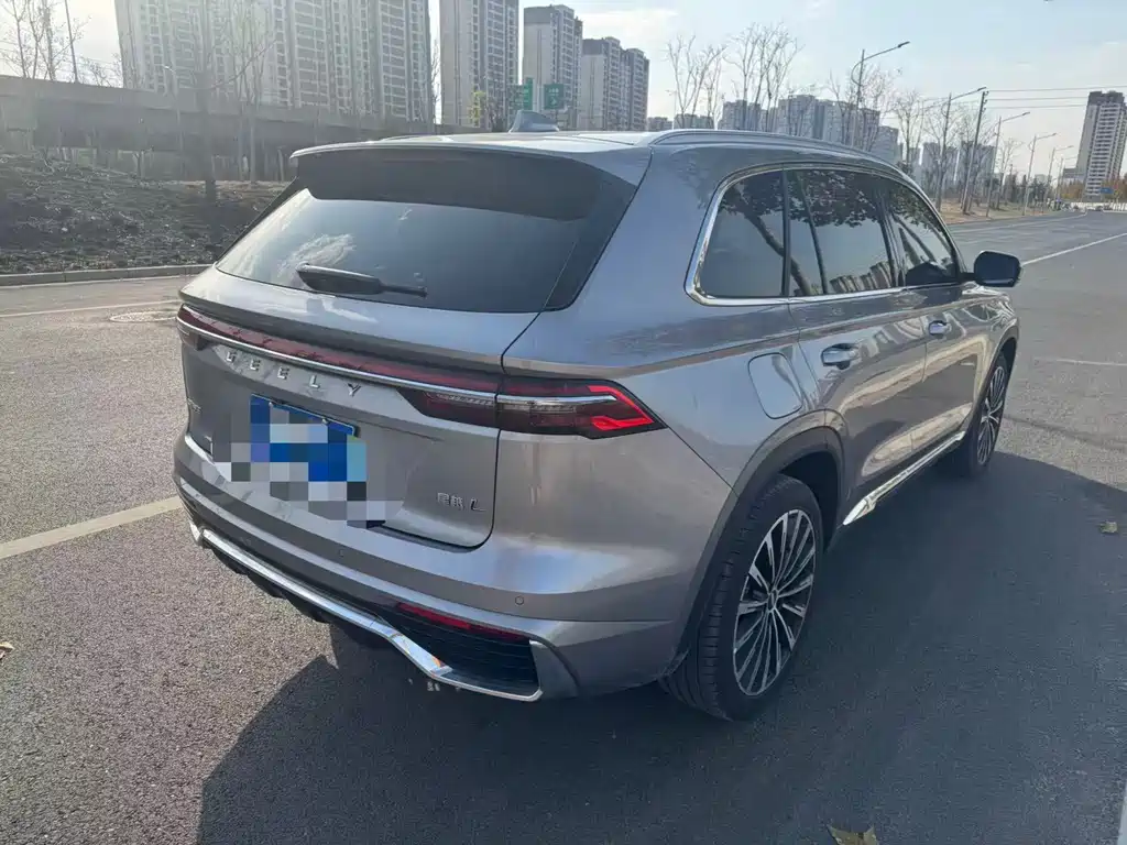 GEELY AUTOMOBILE XINGYUE L