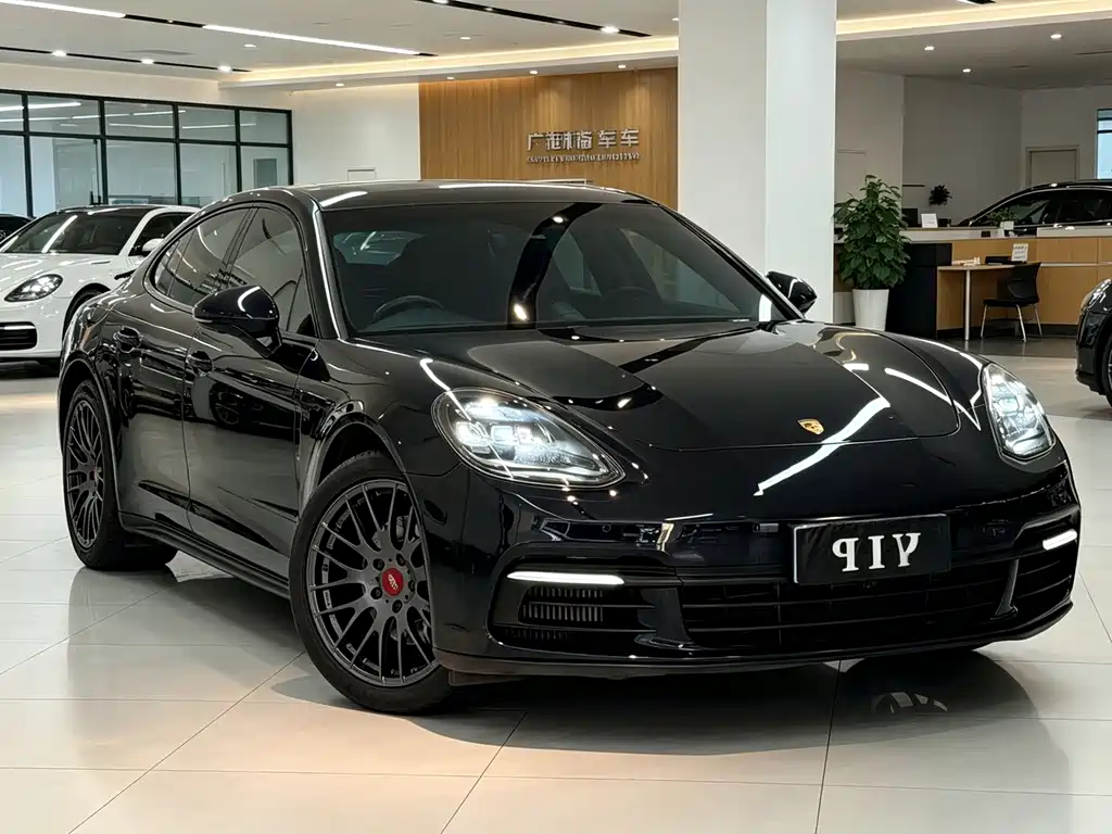 Porsche Panamera — миниатюра 3