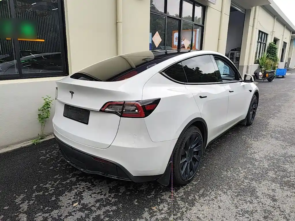 Tesla Model Y — миниатюра 7