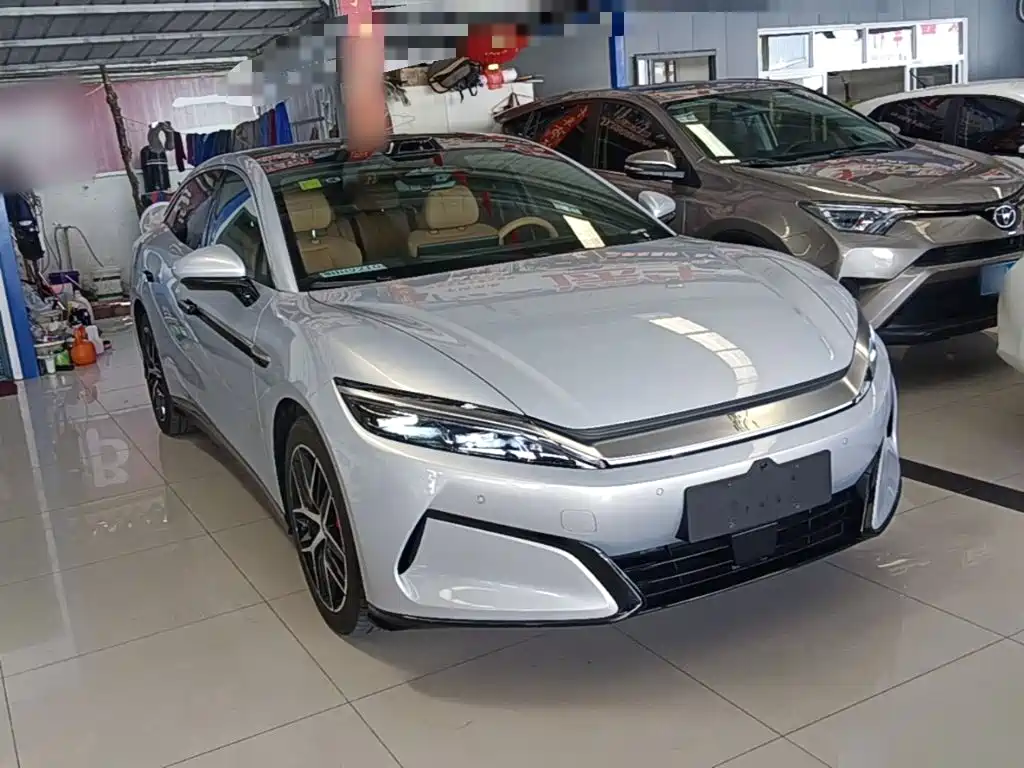 BYD Han L — миниатюра 4