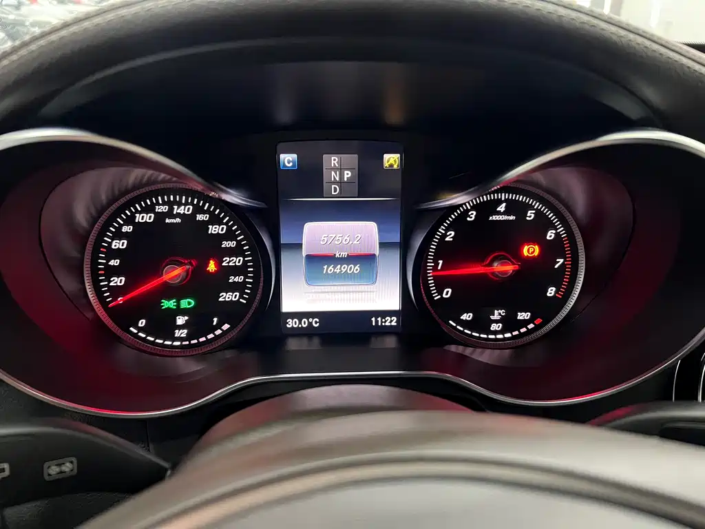 Mercedes-Benz GLC — миниатюра 13