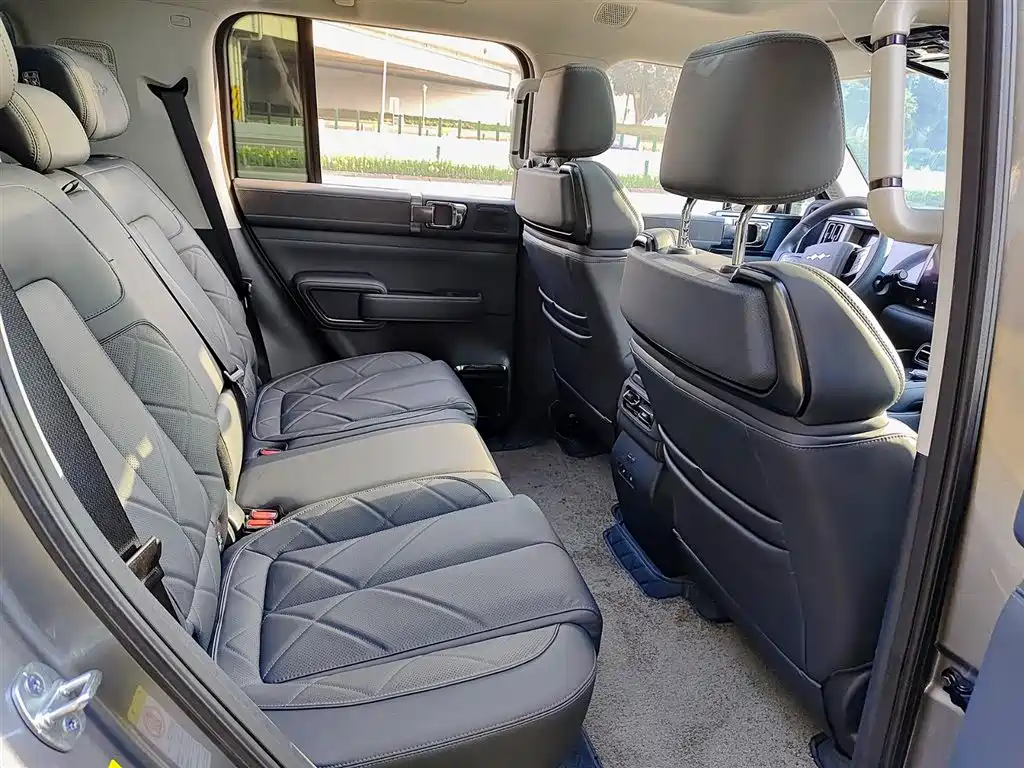 FANG CHENG BAO LEOPARD 5