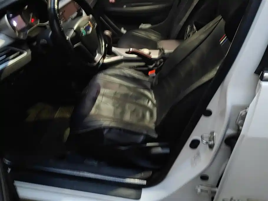 GEELY AUTOMOBILE VISION