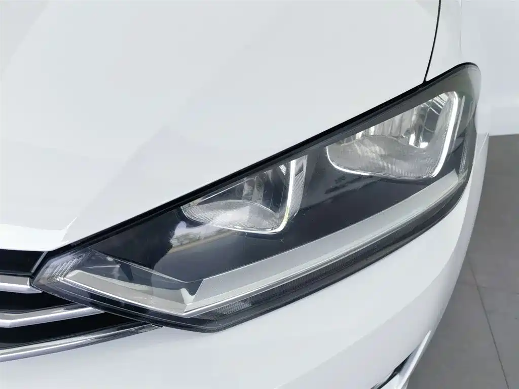 Volkswagen Golf · 2016 1.6L AT Comfort