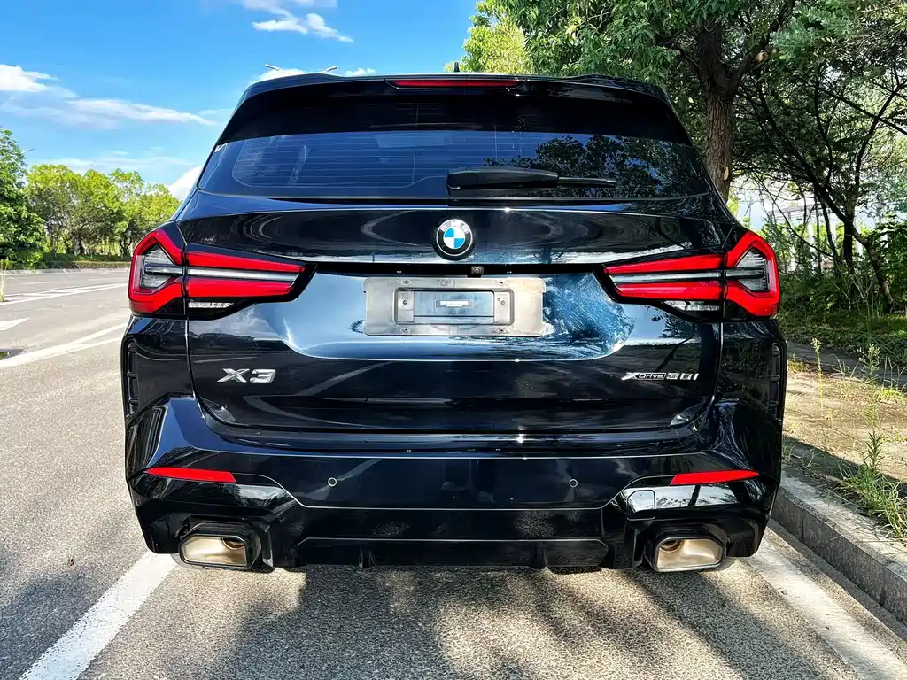 BMW X3 — миниатюра 4