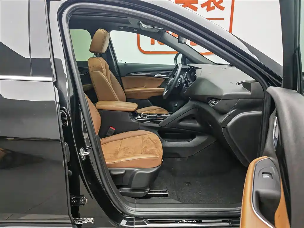 Buick Envision S — фотографии объявления, Фото 23
