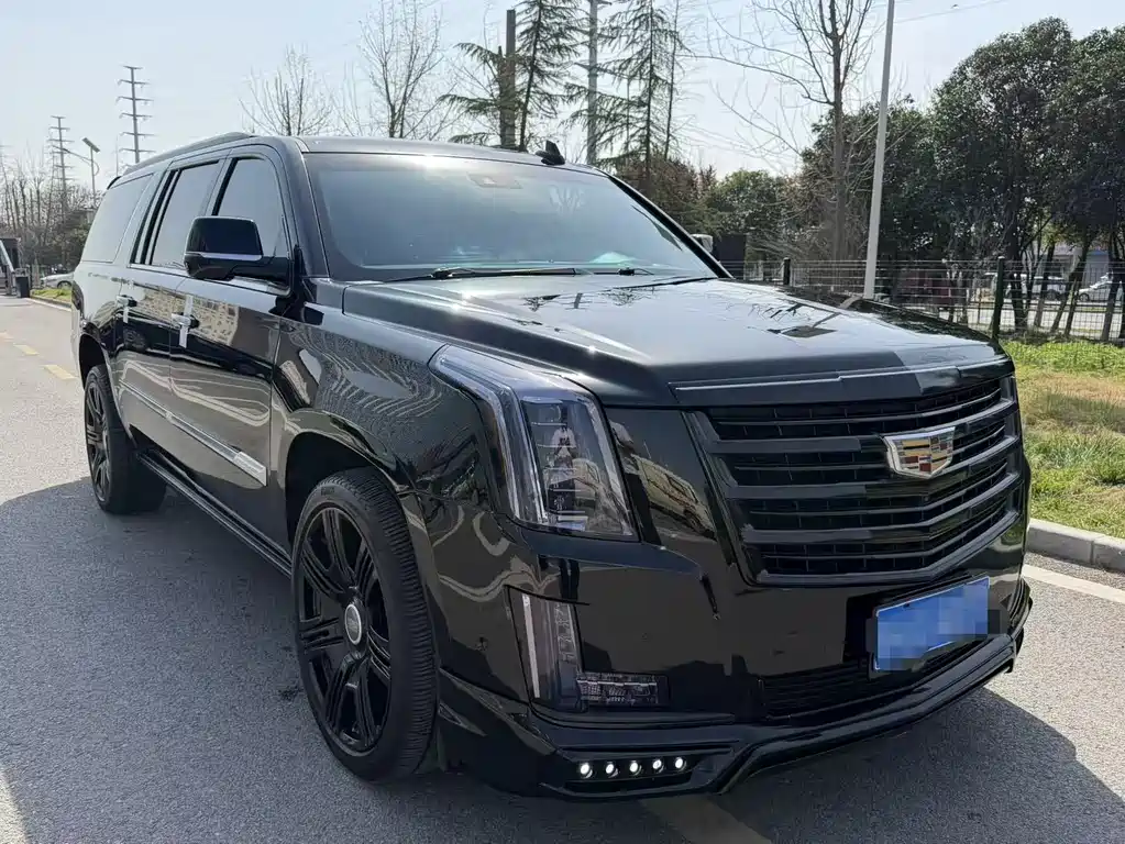 Cadillac Escalade 2017 6.2L ESV
