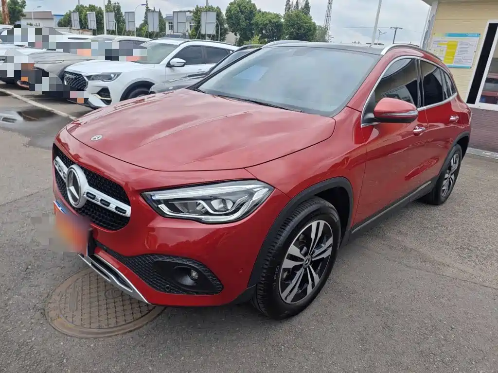 Mercedes-Benz GLA — миниатюра 2