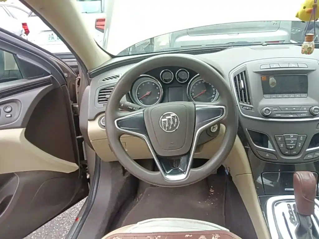 Buick Regal — миниатюра 15