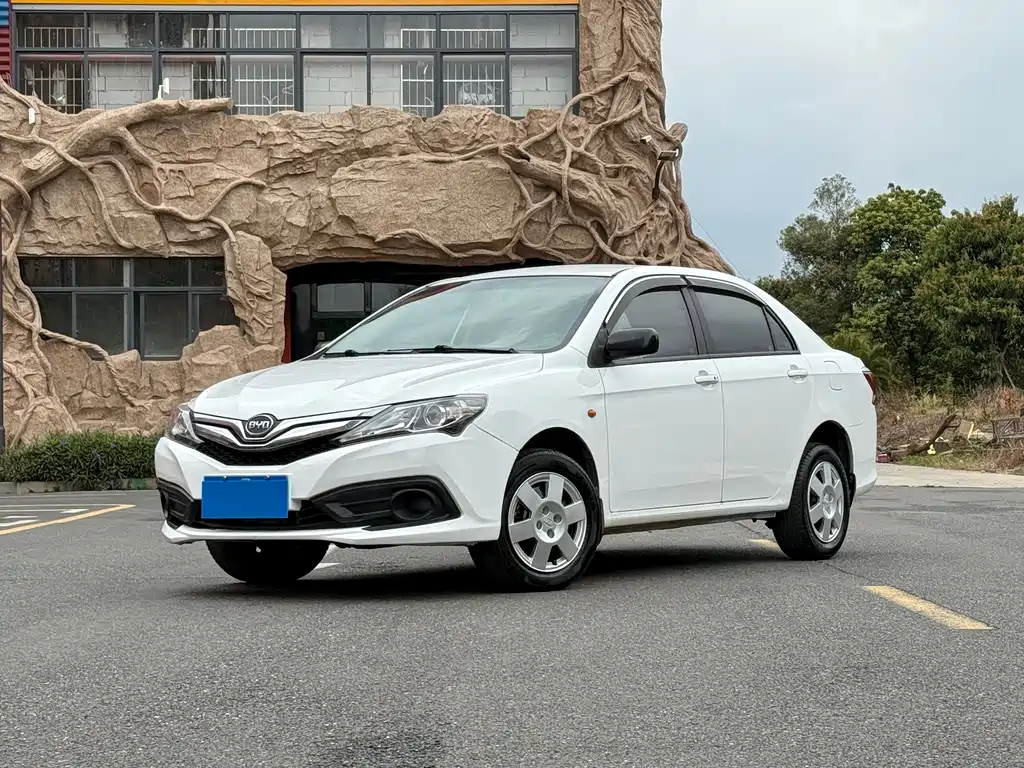 Byd F3 2021