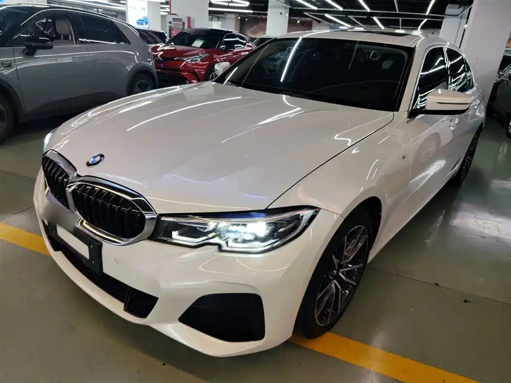 BMW 3 Series 2021