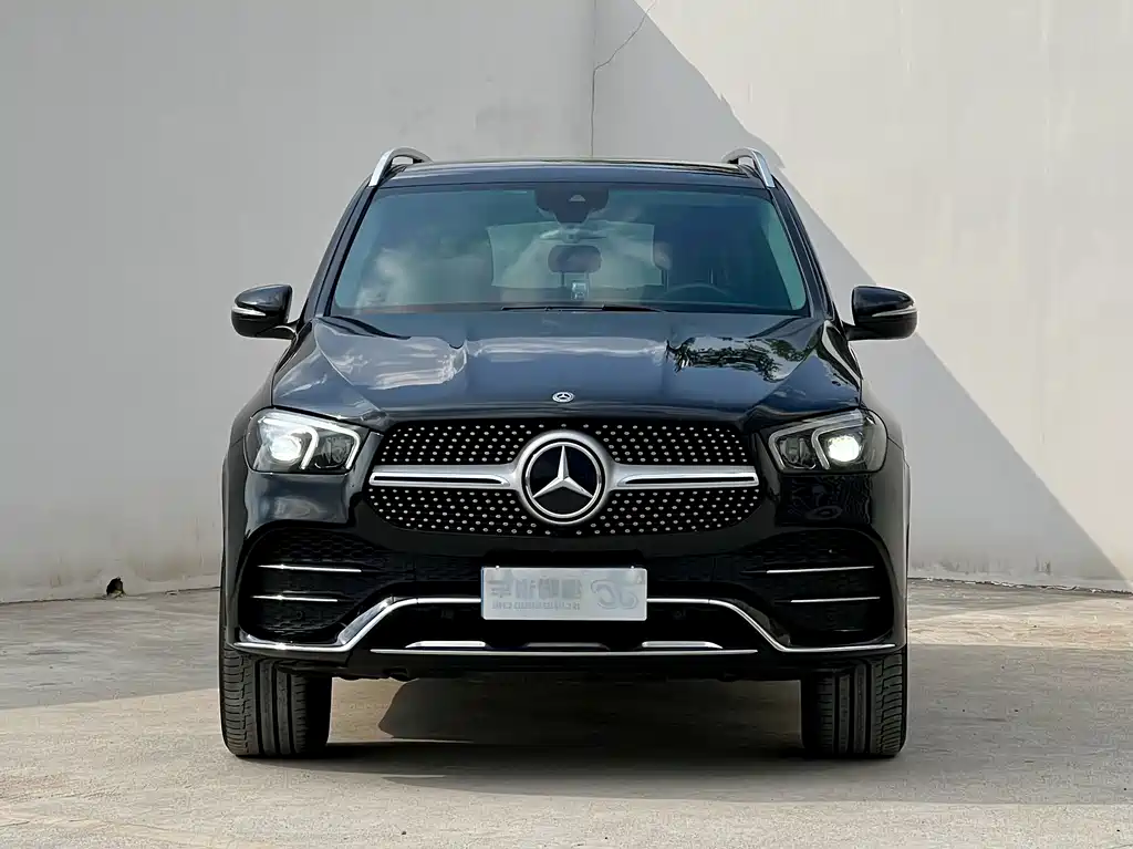 Mercedes-Benz GLE (Import) — миниатюра 2