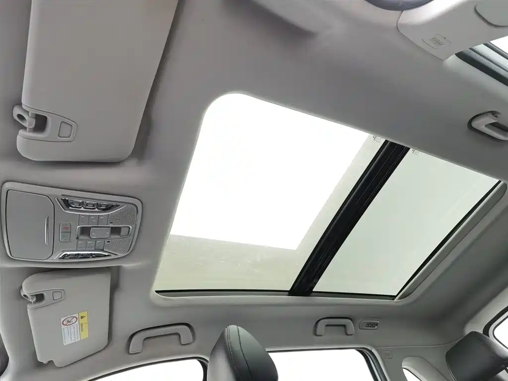 GAC TRUMPCHI GS4 PLUS