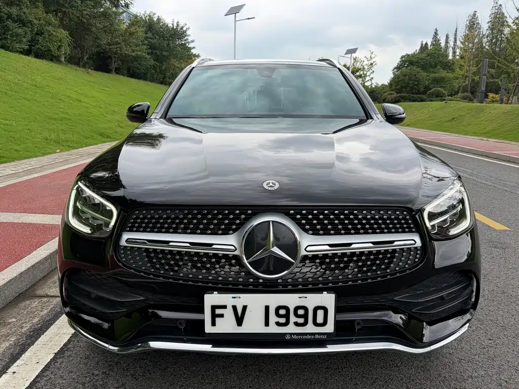 Mercedes-Benz GLC — миниатюра 2