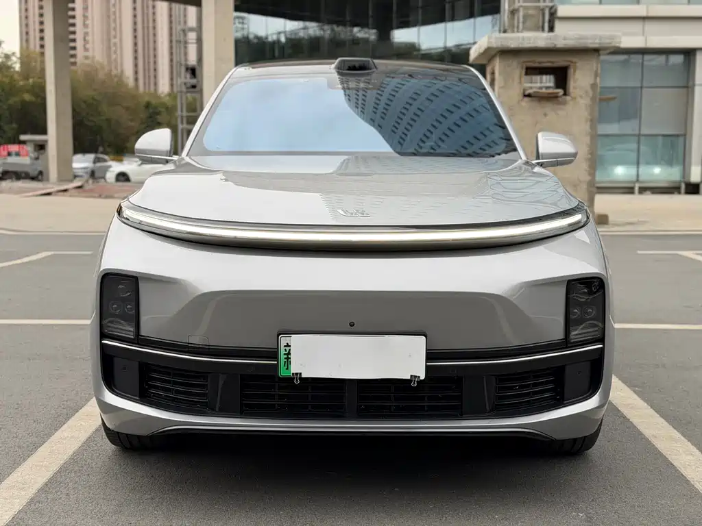 Li Auto Li L9 — миниатюра 2