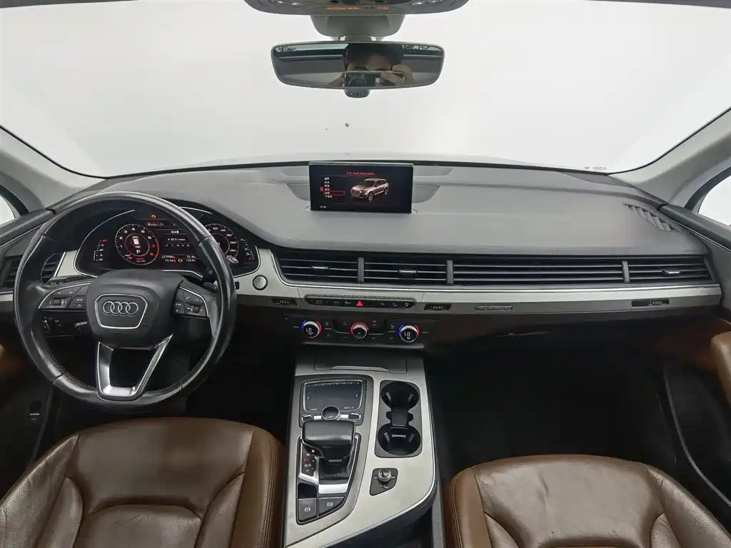 Audi Q7 2016 45 TFSI