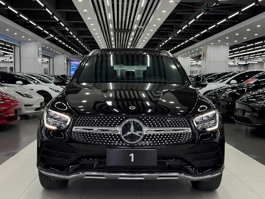 Mercedes-Benz GLC — миниатюра 2