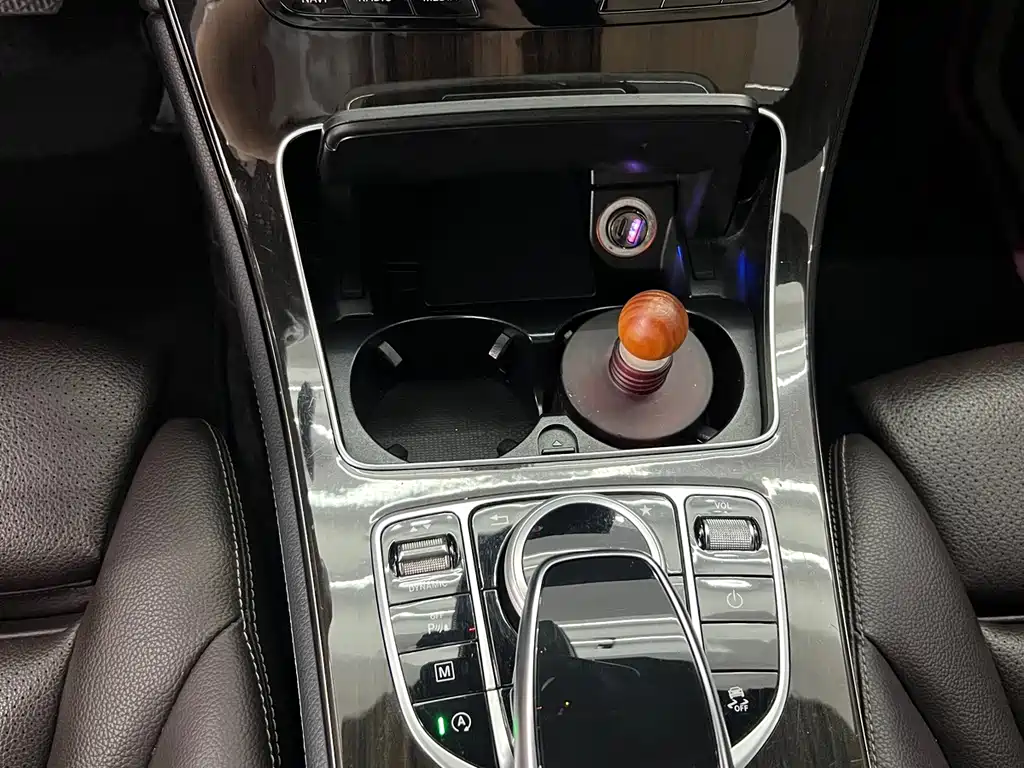 Mercedes-Benz GLC — миниатюра 14