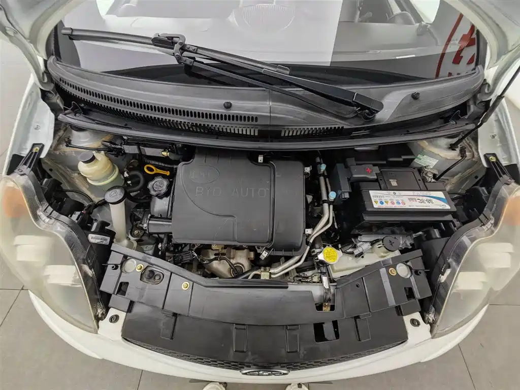 BYD F0 2013 1.0L AMT