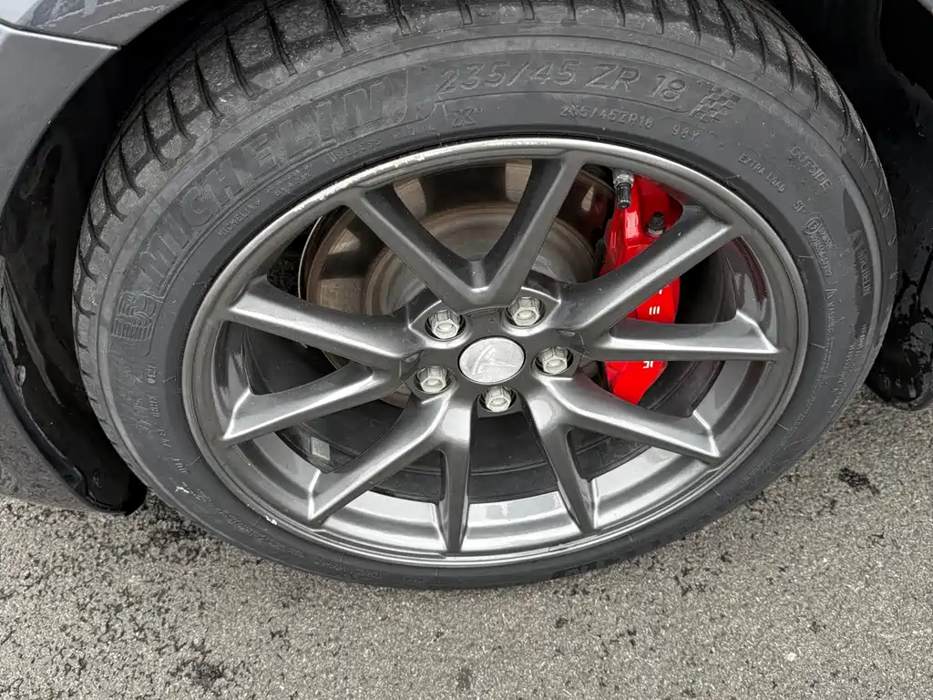 Tesla Model 3 — миниатюра 4