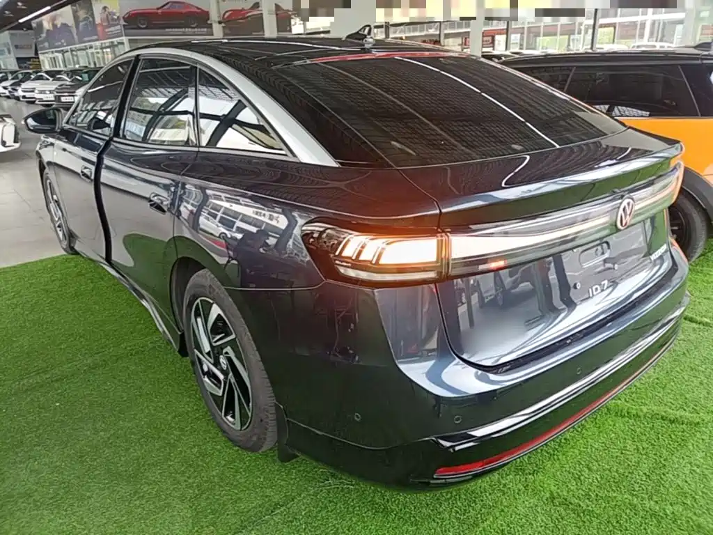 Volkswagen ID.7 VIZZION — миниатюра 5
