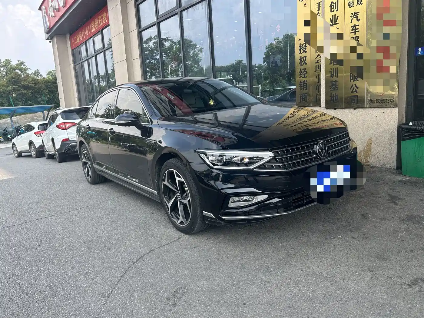 Volkswagen Magotan