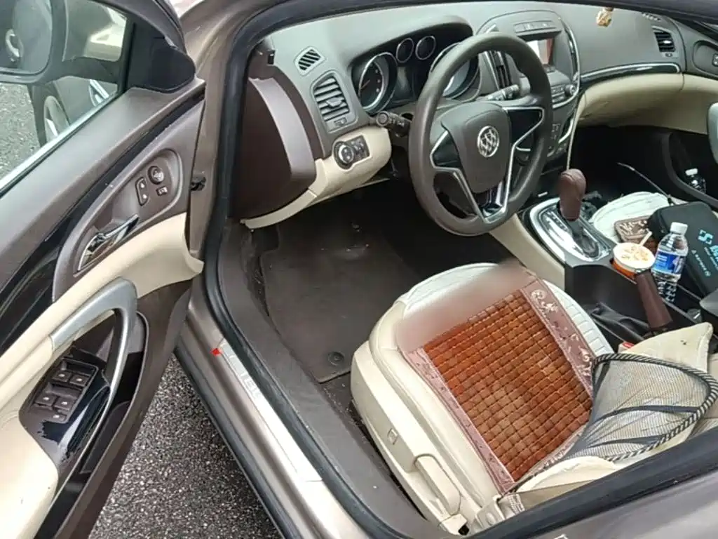Buick Regal — миниатюра 21