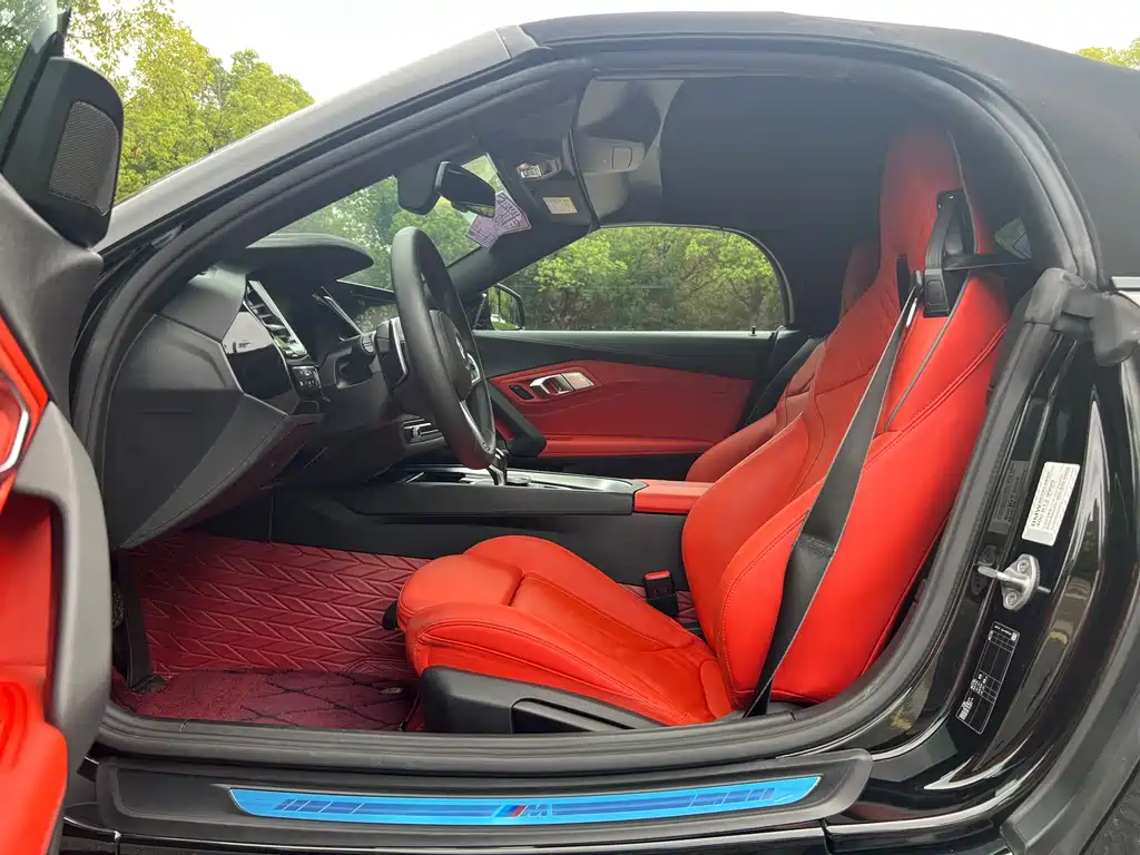 BMW Z4 — миниатюра 5