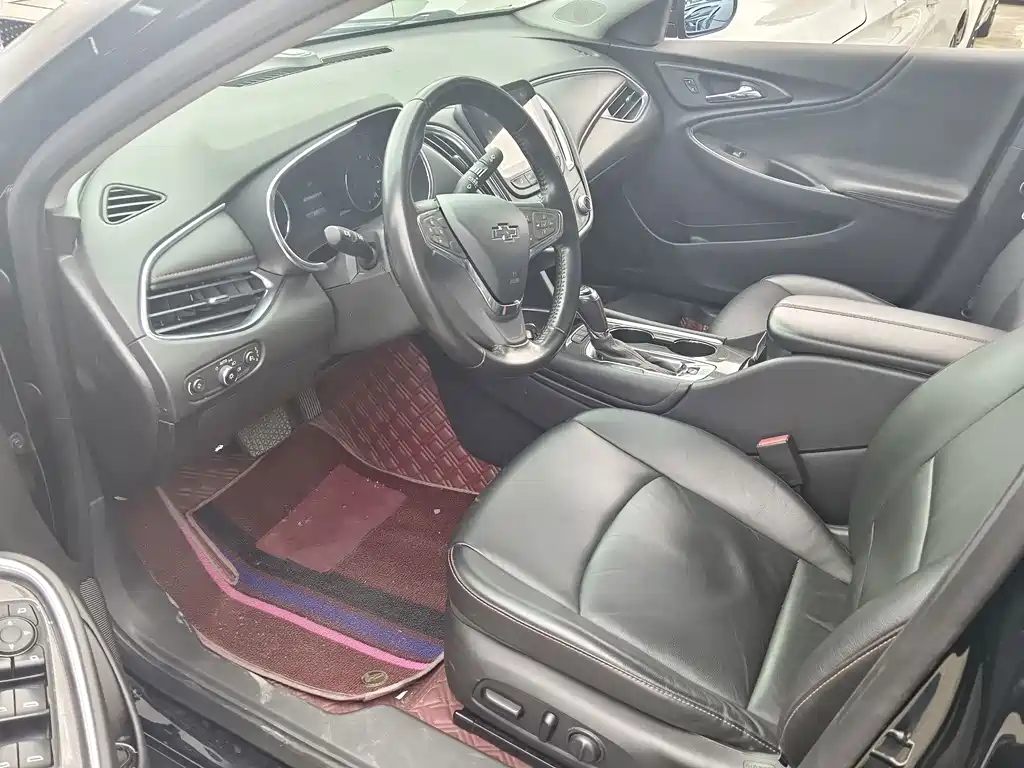 Chevrolet Malibu XL — миниатюра 5
