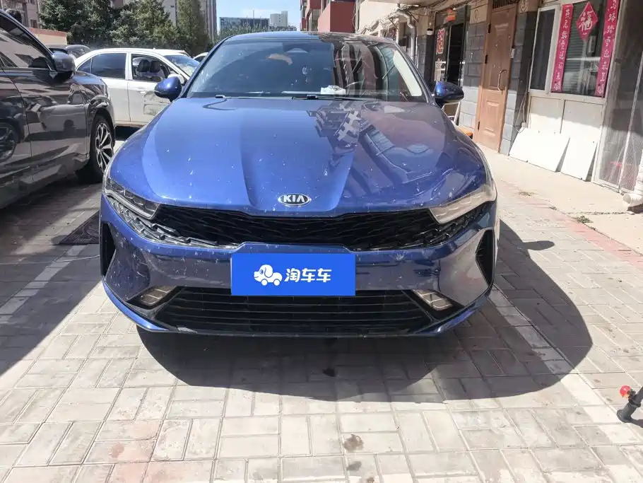 Kia K5 — миниатюра 2