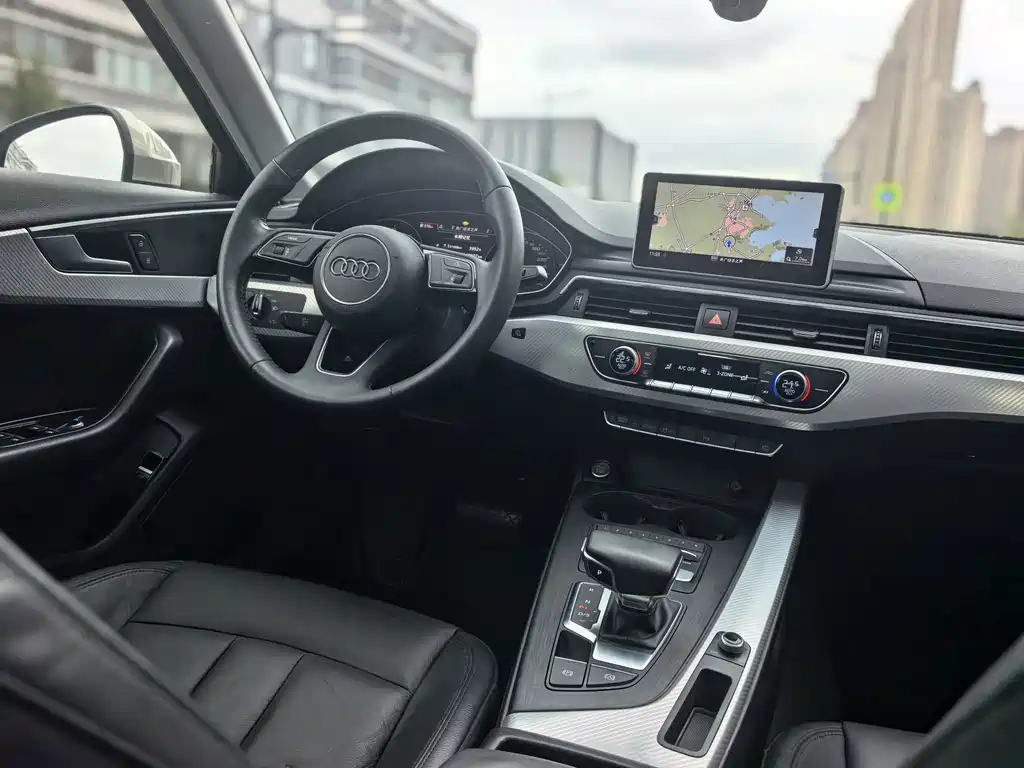 Audi A4L — миниатюра 10