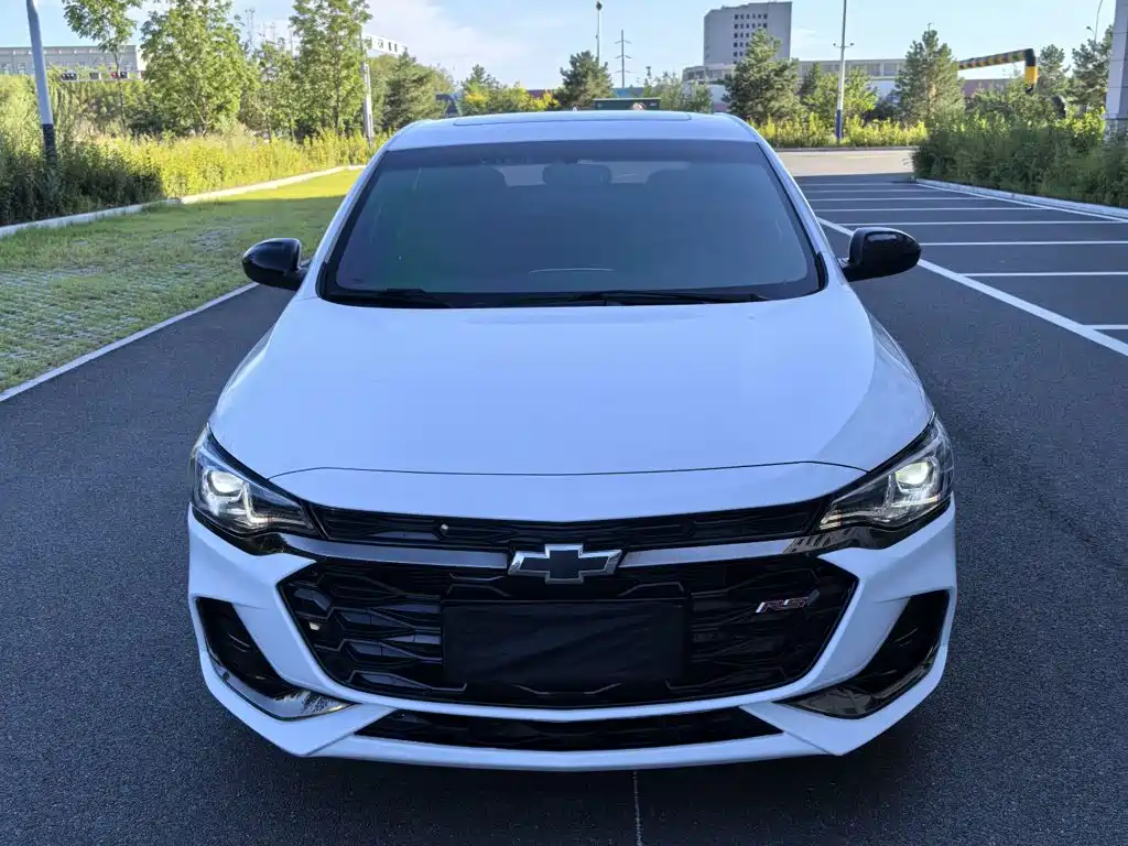 Chevrolet Monza — миниатюра 25