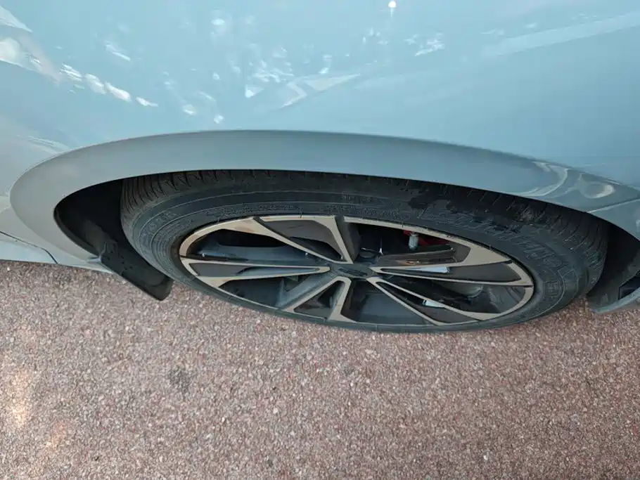 Geely Xingrui — миниатюра 6