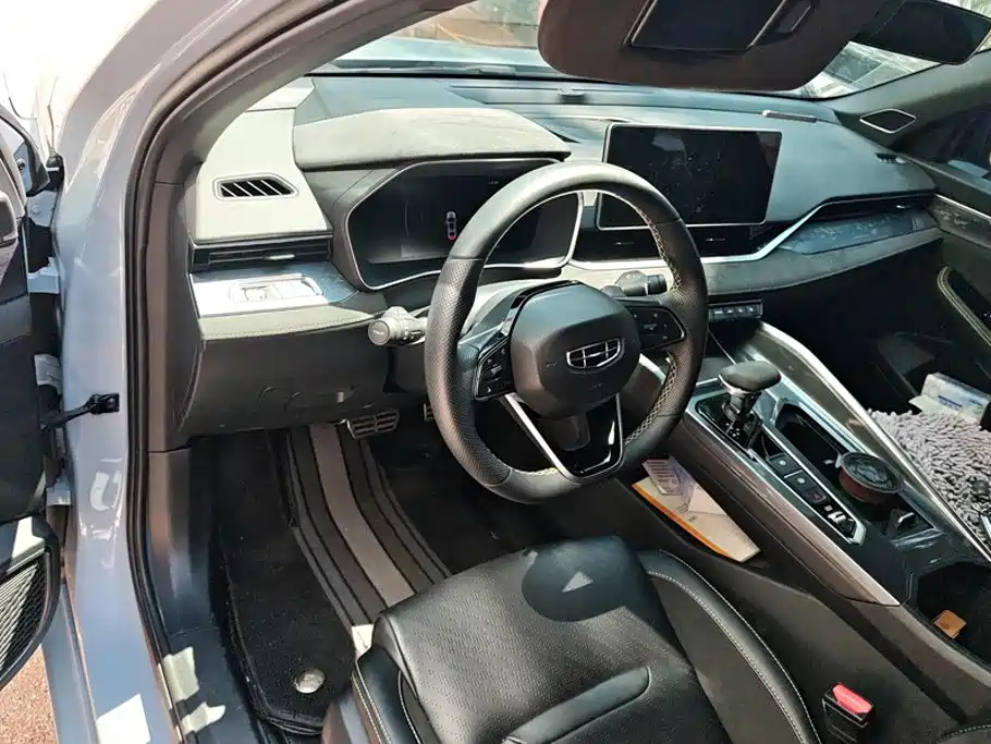 Geely Xingrui — миниатюра 12