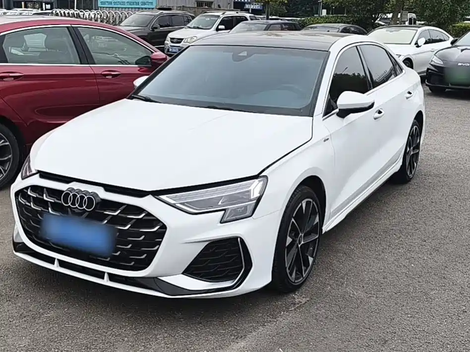 Audi A3 — миниатюра 25