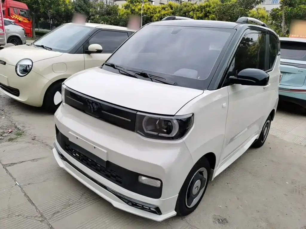 Wuling MINIEV — миниатюра 2