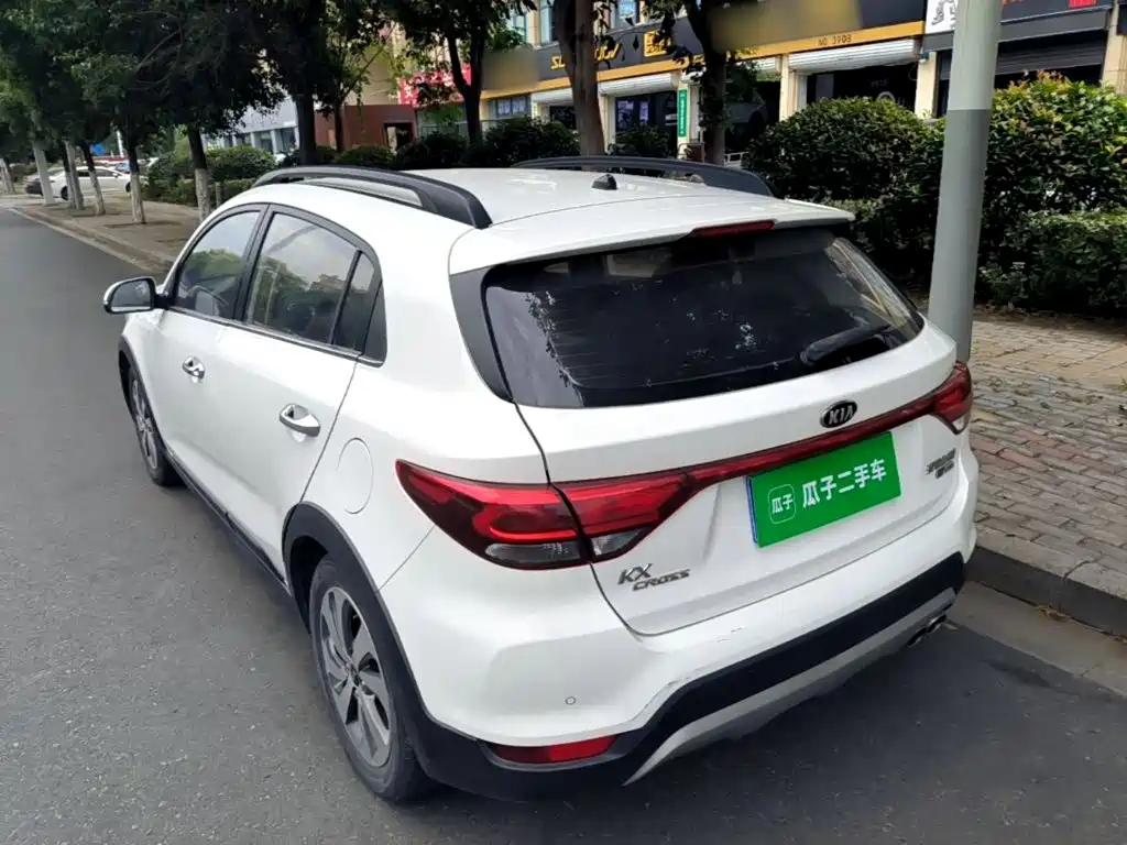 Kia KX Cross — миниатюра 5