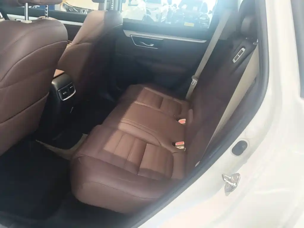 Honda CR-V — миниатюра 17