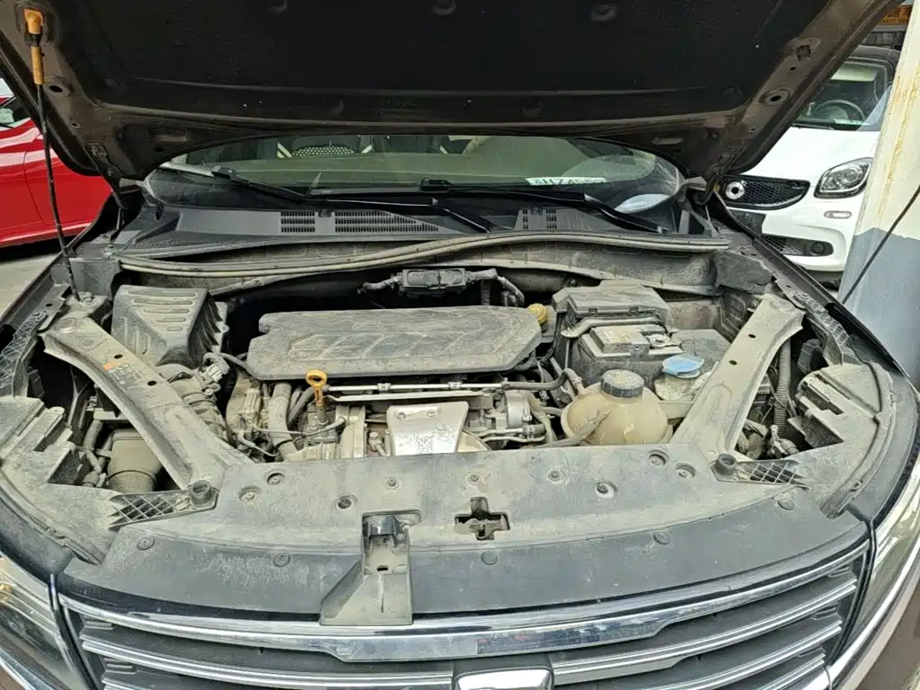 Roewe RX5 — миниатюра 20