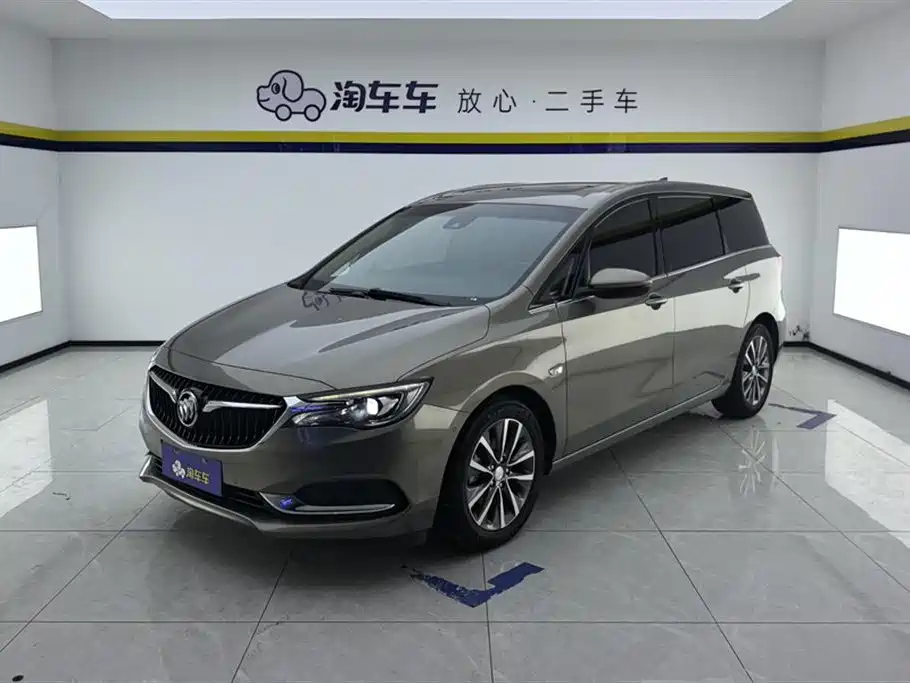 Купить Buick GL6