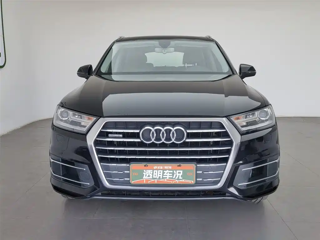 Audi Q7 2016 45 TFSI