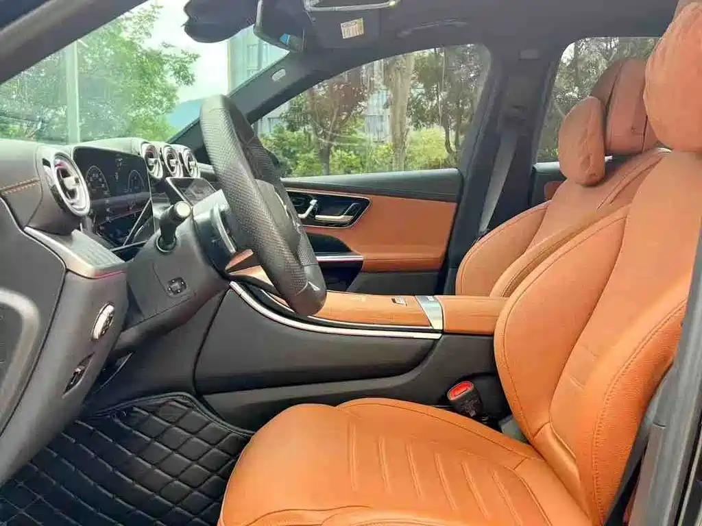 Mercedes-Benz GLC — миниатюра 7