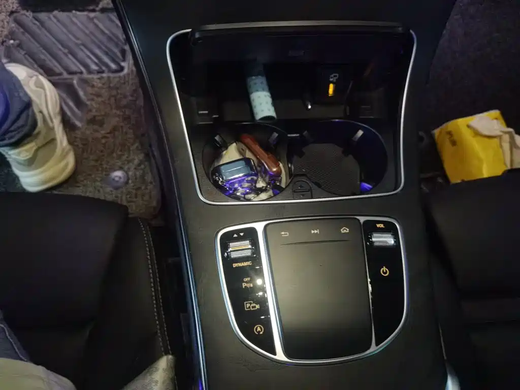 Mercedes-Benz C-Class — миниатюра 15