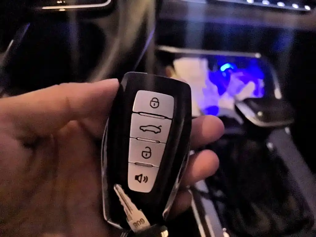 Geely Emgrand — миниатюра 9