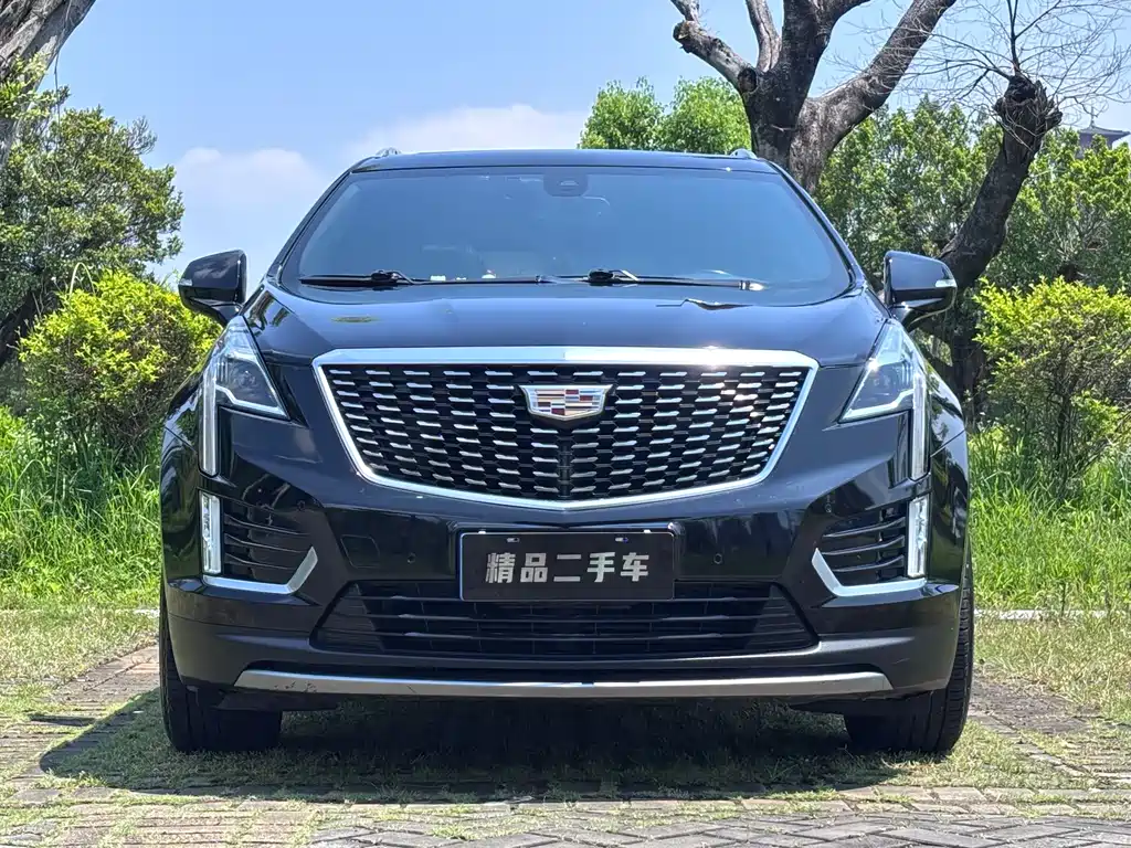 Cadillac XT5 — миниатюра 4