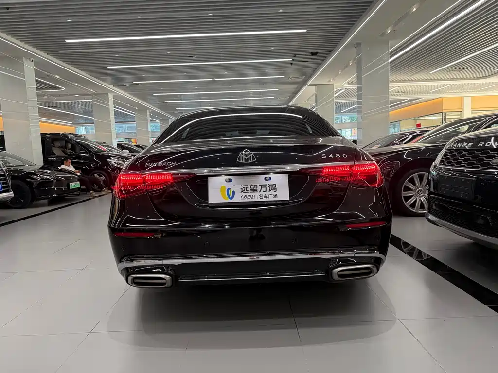 Mercedes-Benz S-Class — миниатюра 19