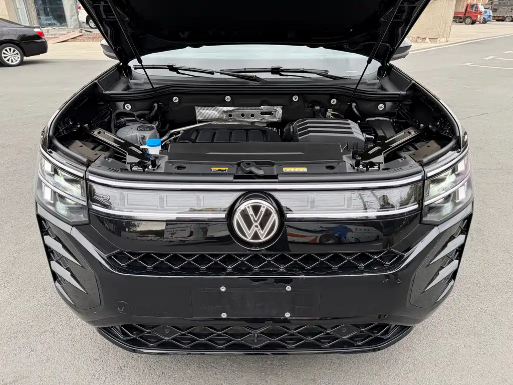 Volkswagen Teramont — миниатюра 17