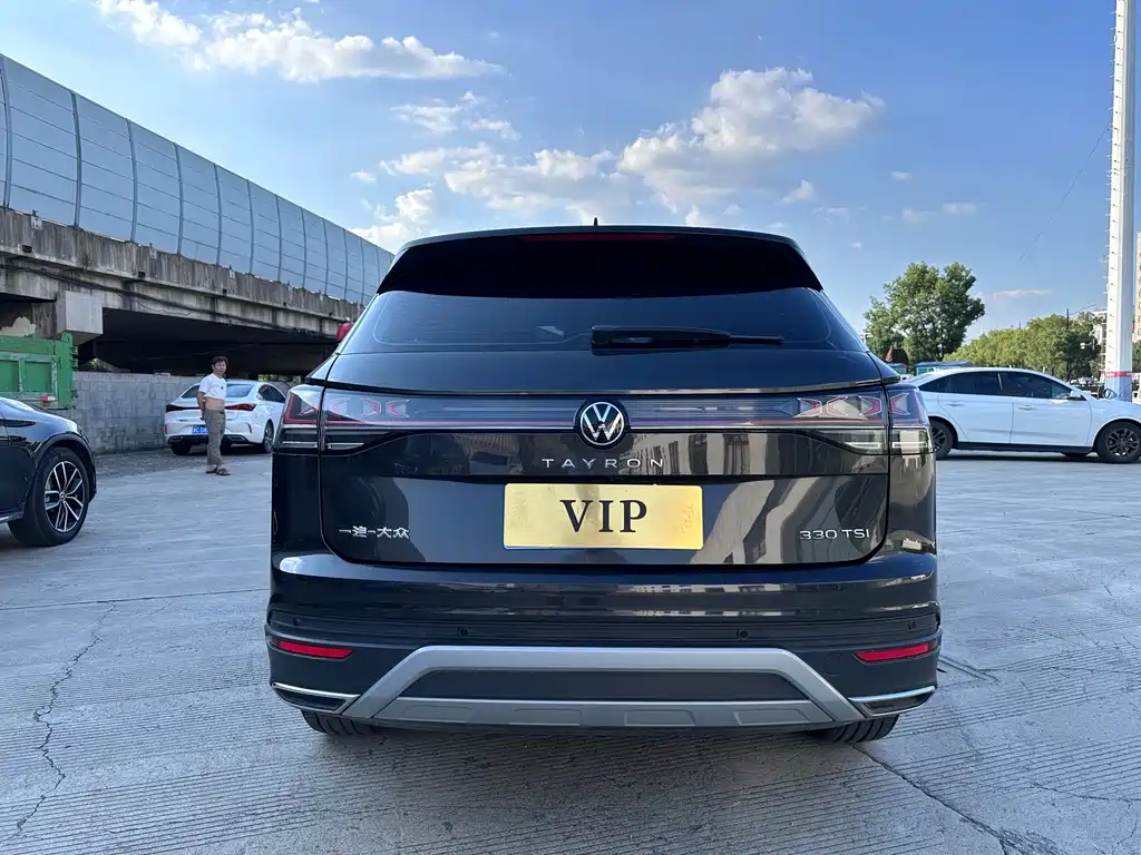 Volkswagen Tayron — миниатюра 8