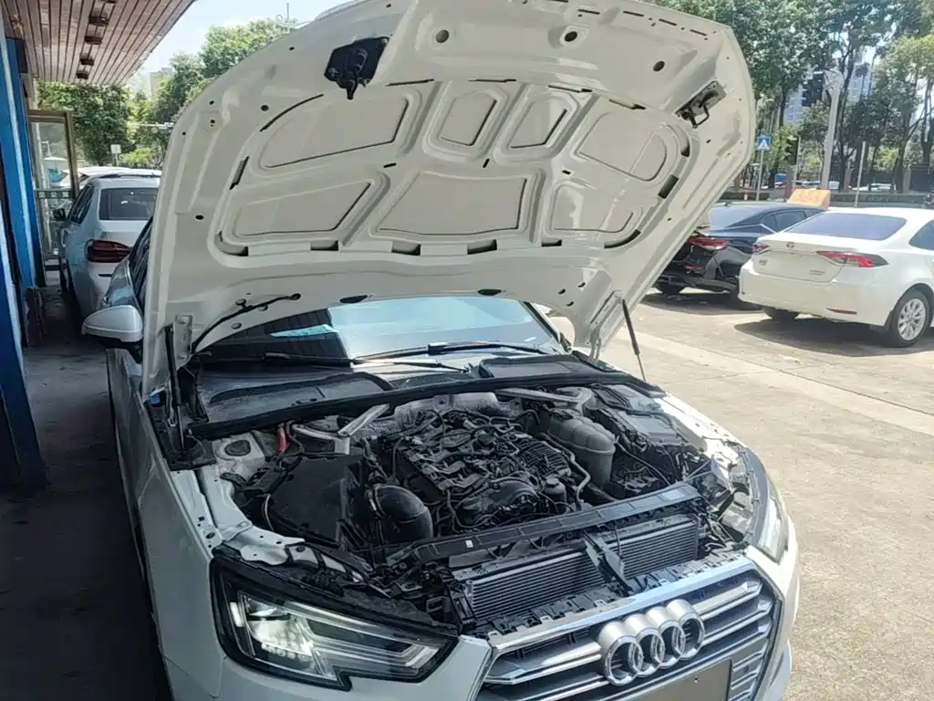 Audi A4L — миниатюра 20
