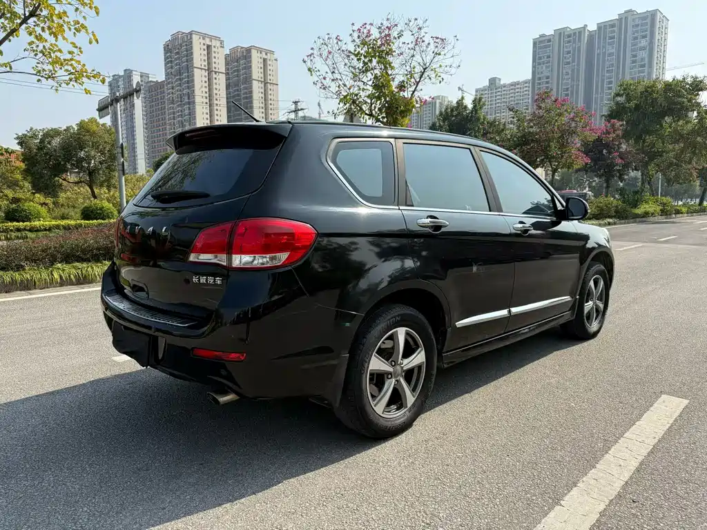 HAVAL H6